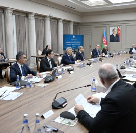 Состоялось заседание Экономического совета