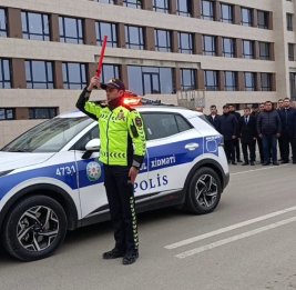 В Ханкенди, Агдере и Ходжалы минутой молчания почтена память жертв геноцида