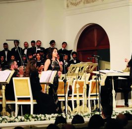 Сквозь годы доносится голос Фирузы&hellip;