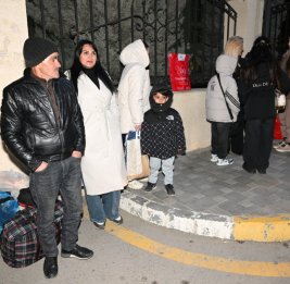 В Кяльбаджар, Ходжавенд и Джебраил возвращается очередная группа бывших вынужденных переселенцев