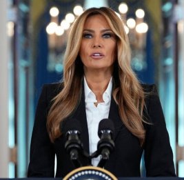 СМИ: первая леди США будет председательствовать на заседании СБ ООН 2 марта