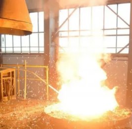 В Сумгайыте произошел взрыв на сталелитейном заводе, есть пострадавшие