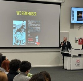 Элин Сулейманов: Донести правду о Ходжалы до мирового сообщества было непросто