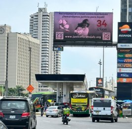 На центральных улицах столицы Перу озвучен призыв &laquo;Справедливость к Ходжалы&raquo;
