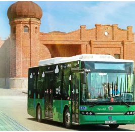 BakuBus в скором времени начнет пассажироперевозки в Нахчыване