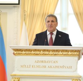 Президент НАНА рассказал об историческом значении Первого Тюркологического съезда в Баку