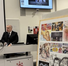 В Лондоне почтили память жертв Ходжалинского геноцида