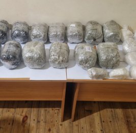 Перестрелка на границе Азербайджана с Ираном