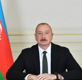 Указ Президента Азербайджанской Республики