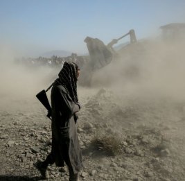 Талибы ударили по &laquo;ядерному объекту&raquo; Пакистана