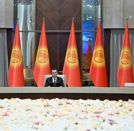 Кыргызстан к 2030 году намерен довести ВВП на душу населения до 4500 долларов