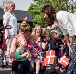 Дания стала первой