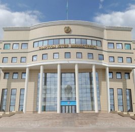 МИД Казахстана рекомендовал гражданам временно воздержаться от посещения Ирана