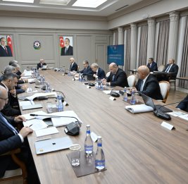 Состоялось очередное заседание Экономического совета