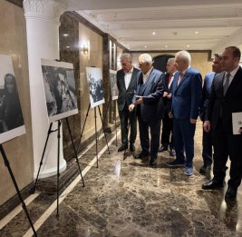 В Тегеране организована фотовыставка, приуроченная к Ходжалинскому геноциду