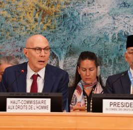 Фолькер Тюрк: Мир движется в опасном направлении