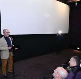 В Баку продемонстрирован фильм &laquo;По следам одного визита - США&raquo;