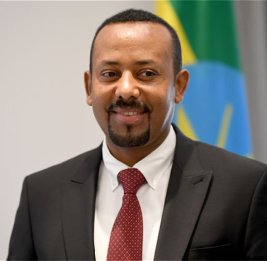 Премьер-министр Эфиопии поблагодарил Ильхама Алиева на азербайджанском языке