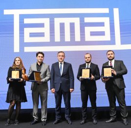 Определены лауреаты архитектурной премии Təməl