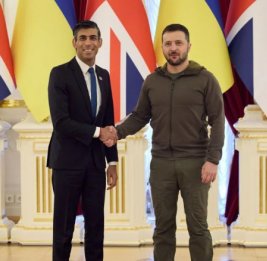 СМИ: Экс-премьер Великобритании стал советником Зеленского