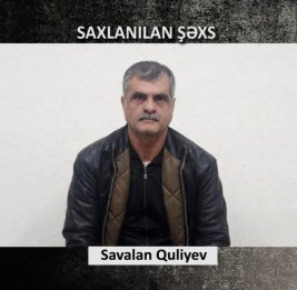 В Евлахе задержан ранее судимый мужчина с 5 килограммами наркотических средств