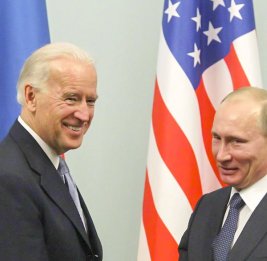 Байден утверждает, что чаще всех мировых лидеров встречался с Путиным