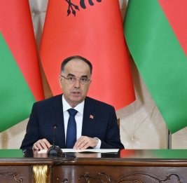 Президент Албании посетит Азербайджан для участия в XIII Глобальном Бакинском форуме
