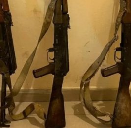 В Азербайджане минувшим днем обнаружено 19 единиц оружия