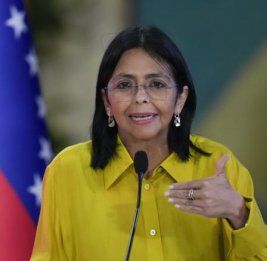 Родригес призвала США отменить санкции против Венесуэлы