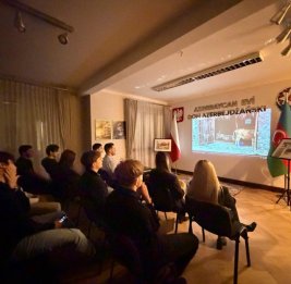 В Варшаве продемонстрирован фильм &laquo;Набат&raquo;