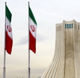 В Тегеране объявлена ​​тревога