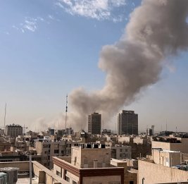 В столице Ирана прозвучали еще два взрыва