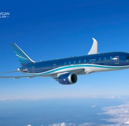 Самолет рейса Баку-Тель‑Авив вернулся в Баку из‑за закрытия воздушного пространства Израиля