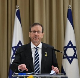 Герцог: Надеюсь операция США и Израиля приведет к историческим изменениям на Ближнем Востоке