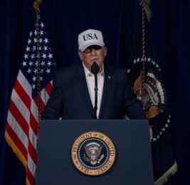 Трамп обратился к иранскому народу