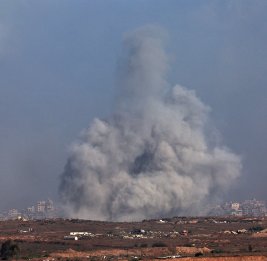 В Ираке два человека погибли, пятеро ранены в результате авиаударов