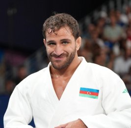 Стало известно, почему Хидаят Гейдаров остался за бортом Большого шлема