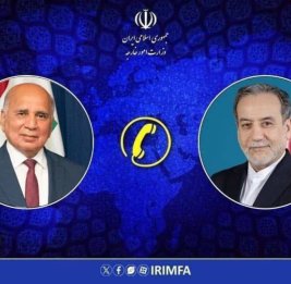 Тегеран продолжит обороняться - Арагчи