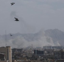 Более 20 провинций Ирана подверглись атакам США и Израиля