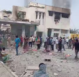 Число погибших в результате израильской атаки на юге Ирана достигло 63