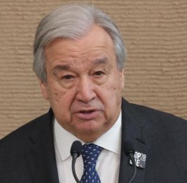 Генсек ООН осудил военную эскалацию на Ближнем Востоке