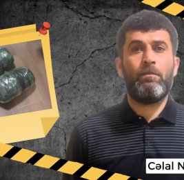 В Масаллы изъяты три вида наркотиков общим весом пять килограммов