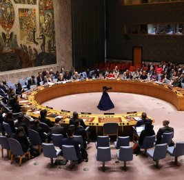 Постпредство РФ при ООН анонсировало срочное заседание Совбеза в связи с ситуацией в Иране