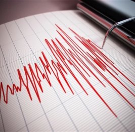 В Шамахы произошло землетрясение