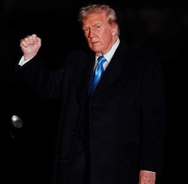 Трамп раскрывает варианты развития событий в Иране