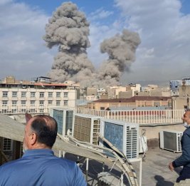 Израиль определился с названием операции против Ирана