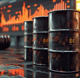 Нефть продолжает дорожать на мировых биржах