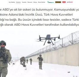 СМИ: Турция усилила меры безопасности на границе с Ираном