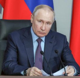 Путин соболезнует Ирану