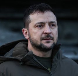 Зеленский о зимней активности армии РФ